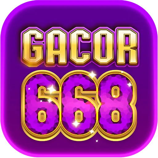Aplikasi gacor668 Ringan untuk Android APK Resmi — ikon aplikasi