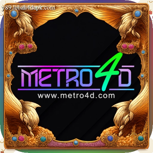 Ikon Download metro4d APK Original untuk Android