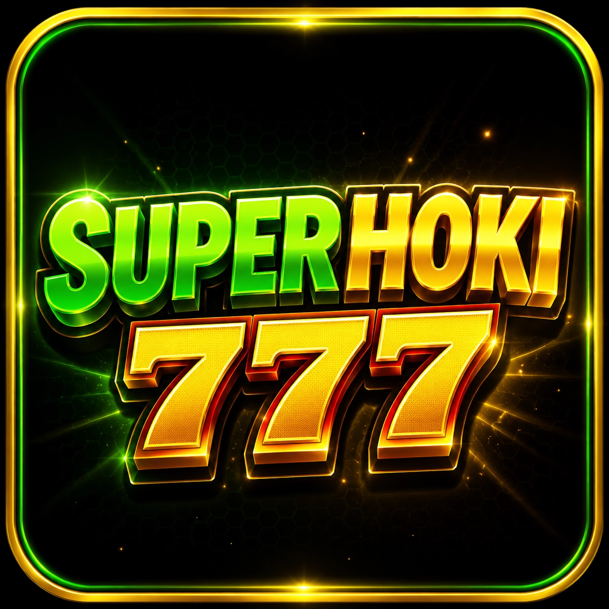 Kelebihan dan Fitur Aplikasi superhoki777 Terbaru APK Resmi — ikon aplikasi