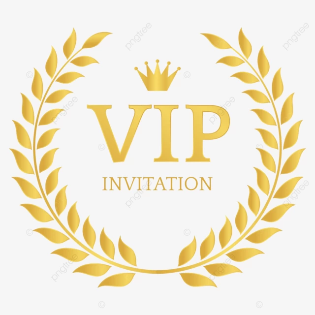 Ikon vipinvitation